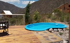 Cabañas Piquillin Potrerillos Mendoza